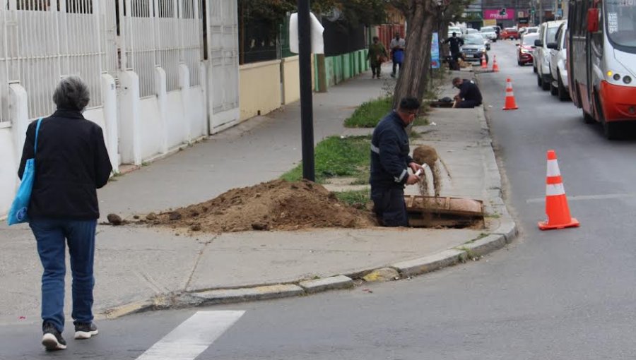 Villa Alemana afina detalles del protocolo que se ejecutará cuando llegue el sistema frontal a la comuna