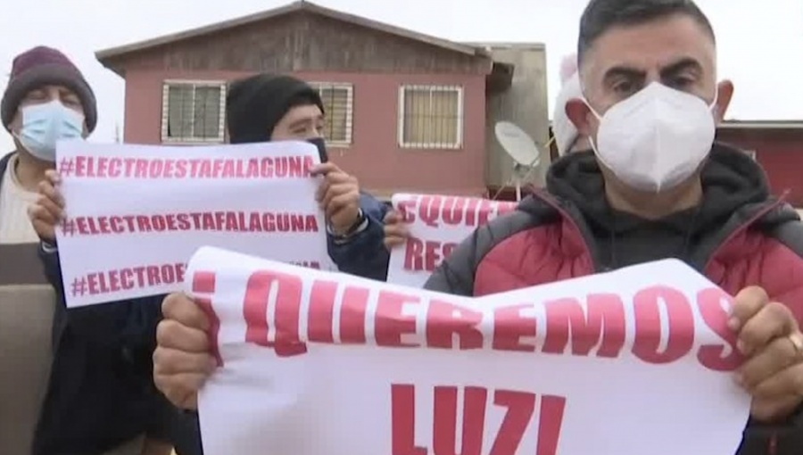 Laguna Verde ¿zona de sacrificio de Valparaíso?: Problemas de luz y agua ponen en la mira a empresas de servicios básicos