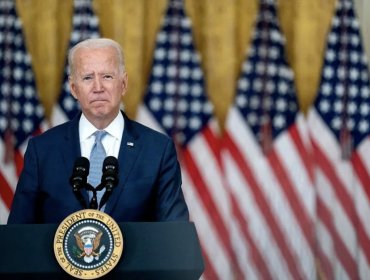 Joe Biden: "Los estadounidenses no deben morir en una guerra que los afganos no están dispuestos a luchar por sí mismos"
