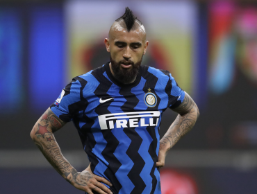 Arturo Vidal habría rechazado millonaria oferta del Inter de Beckham