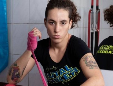 Kickboxer chilena rechazó ayuda de Luksic: "Prefiero el dinero honesto de la gente de esfuerzo"