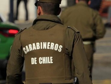 En libertad y con arraigo nacional queda carabinero que amputó un dedo a su cónyuge en Viña del Mar