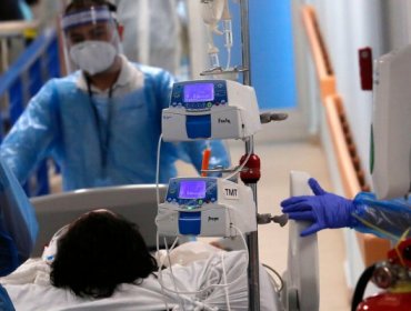 Casos nuevos de coronavirus descendieron a 41 el último día en la región de Valparaíso