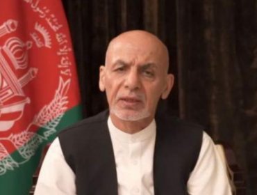 "Había una posibilidad real de ser asesinado": Presidente de Afganistán habla por primera vez tras abandonar el país