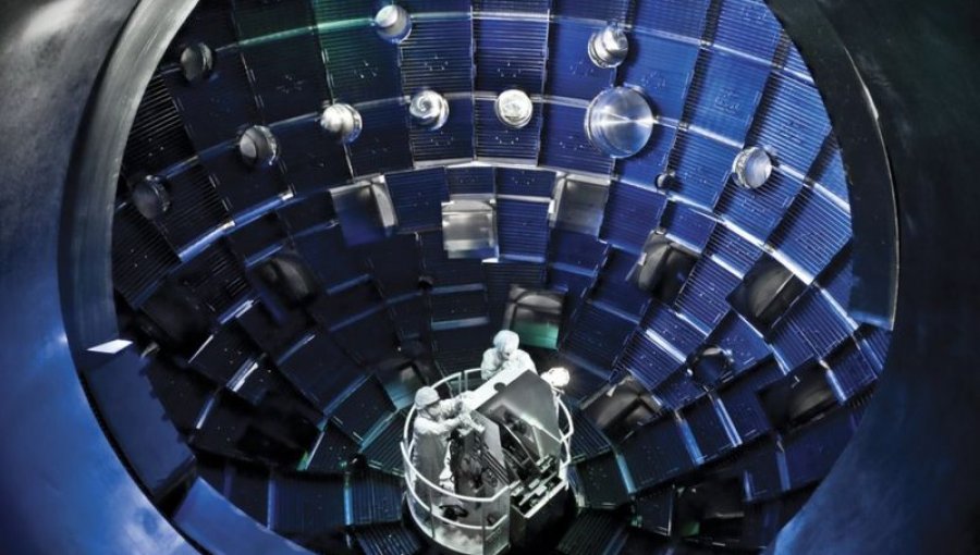 El laboratorio en EE.UU. que está a punto de lograr un hito en fusión nuclear