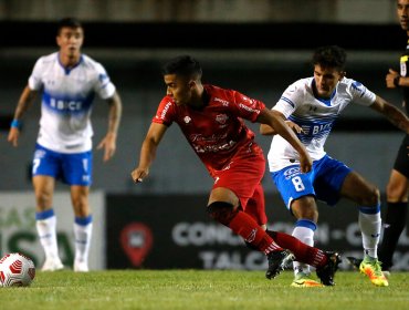 Campeonato Nacional se seguirá disputando en la fecha triple de Clasificatorias