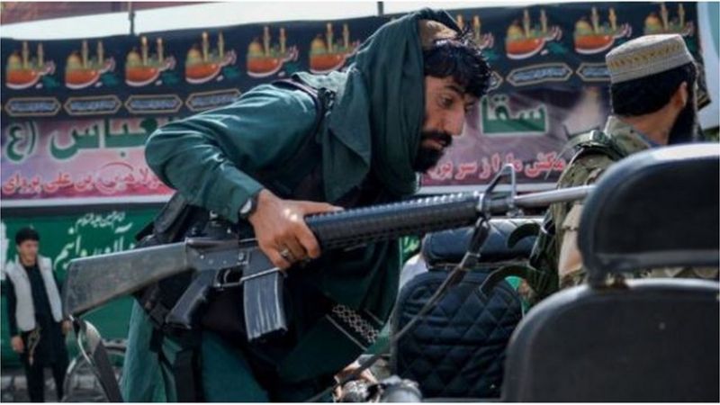 Informe de la ONU revela que los talibanes iniciaron una "cacería puerta a puerta" contra "colaboradores de Occidente"