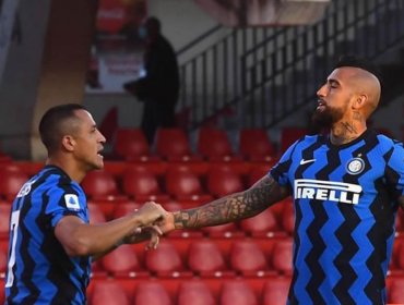 Director ejecutivo del Inter confirma que Alexis y Vidal se quedan en el club