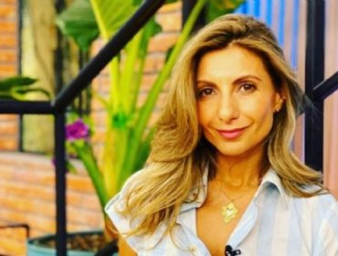 Macarena Venegas es acusada de "malos tratos" en redes sociales