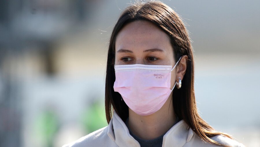 Paula Labra deja la Seremi de Salud de la región Metropolitana para postular por un cupo en el Congreso