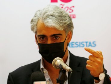 Unidad Constituyente critica posible candidatura presidencial de Enríquez-Ominami: "No lo vamos a aceptar"