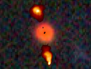 Astrónomos capturaron las imágenes más nítidas jamás vistas de las galaxias del espacio profundo