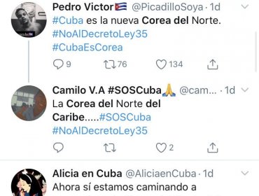 Decreto Ley 35: Las nuevas regulaciones en Cuba para condenar a los que hablen mal del gobierno en redes sociales