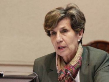 Senadora Isabel Allende por huelga en División Andina de Codelco: “Esperamos que se pueda lograr el acuerdo deseado"