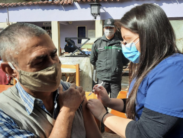 Retorno de visitas íntimas hizo "explotar" cifra de vacunaciones en la cárcel de Valparaíso
