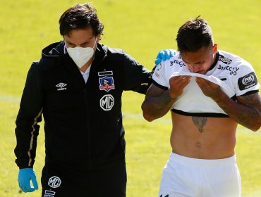 Colo-Colo sufrirá dos importantes bajas para el duelo ante Deportes Antofagasta