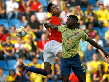 Colombia perdería por lesión a una de sus figuras para duelo contra la Roja