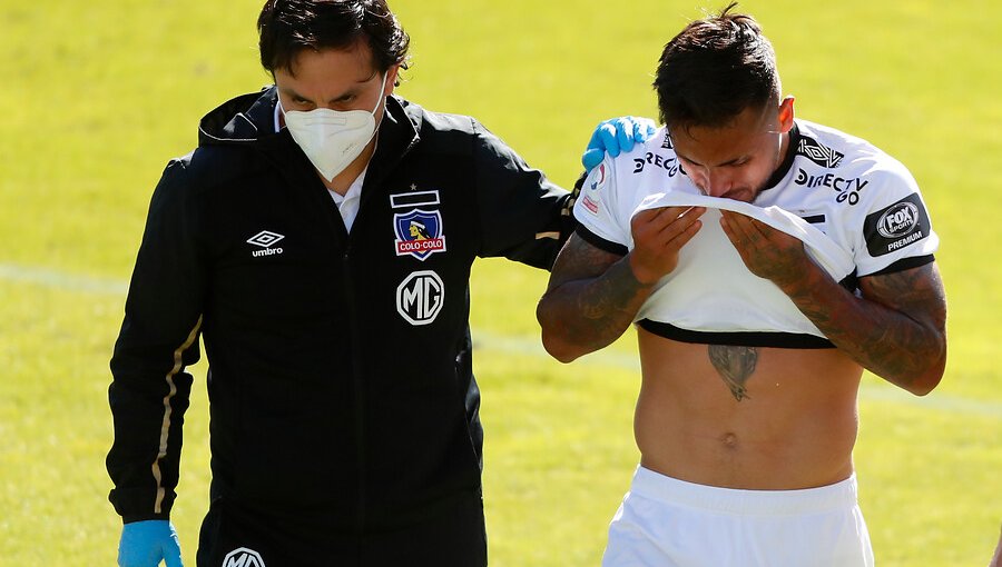 Colo-Colo sufrirá dos importantes bajas para el duelo ante Deportes Antofagasta