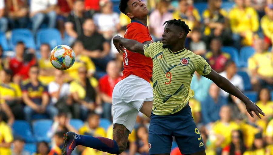 Colombia perdería por lesión a una de sus figuras para duelo contra la Roja
