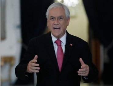 Presidente Piñera anunciará medidas ante la "peor sequía en la historia" donde se requerirá "una gran colaboración de la ciudadanía"