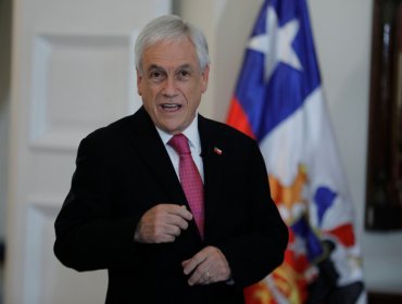 Presidente Piñera afirma que el crecimiento económico “va a ser cercano a los dos dígitos”