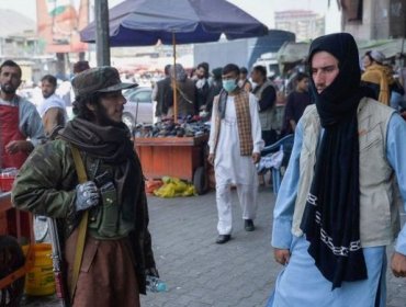 La tensa nueva realidad en las calles de Afganistán tras el regreso de los talibanes