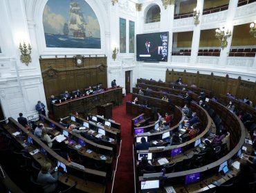 Multas de hasta 30% de la dieta mensual y suspensión de 15 días del derecho a voz: Las sanciones aprobadas por la comisión de Ética de la Convención