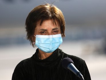 Paula Daza anuncia mayor y "paulatina" reapertura de fronteras: "No queremos perder la buena situación epidemiológica"