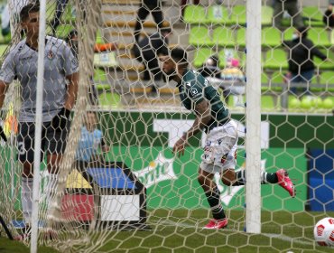 Wanderers suma esperanza: Con público y debut goleador de Fernández consigue su segundo punto del campeonato