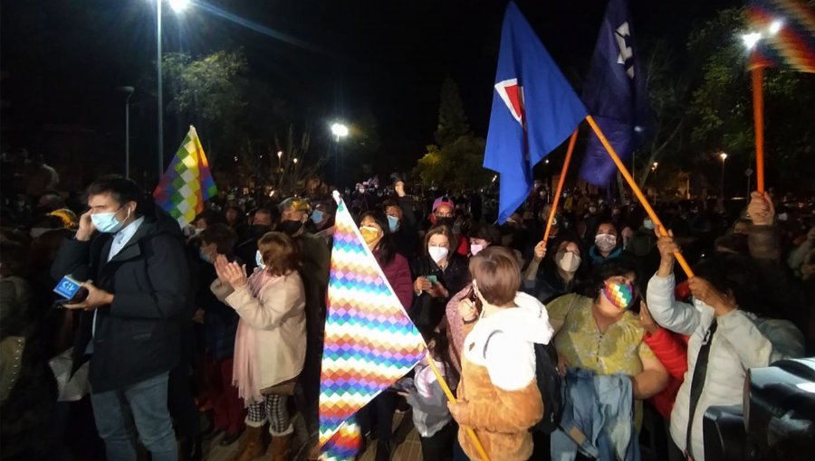 Yasna Provoste celebró triunfo en Vallenar y apuntó a "unidad de la centroizquierda"