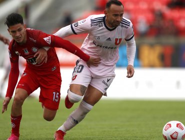 Universidad de Chile frenó a Unión La Calera y le ganó de visita: Colo Colo aseguró la punta del torneo