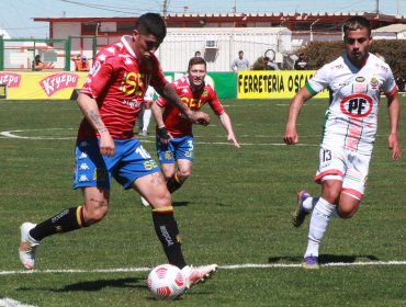 Cobresal se empieza a motivar al propinar contundente derrota a Unión Española