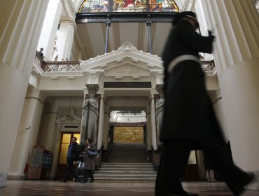 Murió a los 88 años Marcos Libedinsky, expresidente de la Corte Suprema