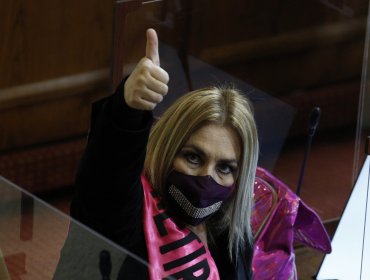 Pamela Jiles anunció reelección a diputada y anuló rumores de una postulación al Senado