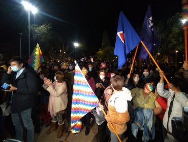 Yasna Provoste celebró triunfo en Vallenar y apuntó a "unidad de la centroizquierda"