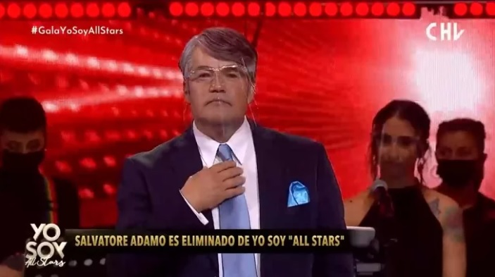 Duelo deja nuevo eliminado en "Yo Soy": "Me voy muy sorprendido"