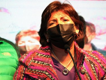 Yasna Provoste y candidatura de Marco Enríquez-Ominami: "Es un subsidio inmerecido a la derecha"
