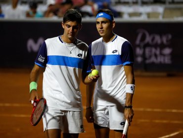 Alejandro Tabilo y Tomás Barrios ya tienen rivales para la qualy del US Open