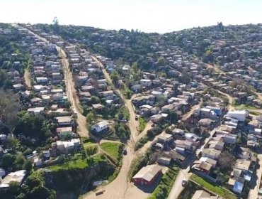 Core de Valparaíso pasa a la ofensiva y llama a elaborar Política Regional de Campamentos: “Hemos superado la etapa de diagnóstico”