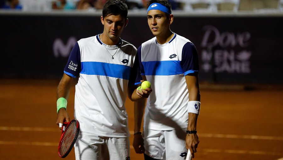Alejandro Tabilo y Tomás Barrios ya tienen rivales para la qualy del US Open