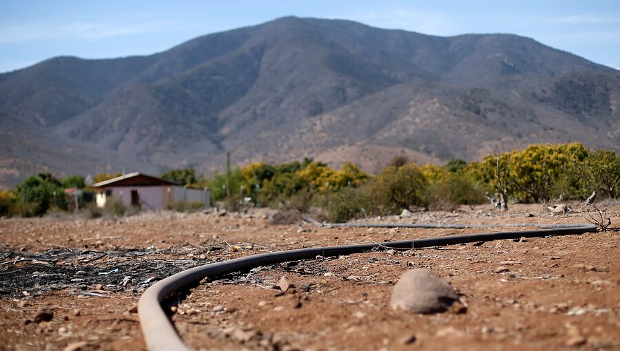 Gobierno no descarta decretar emergencia agrícola en varias regiones por la escasez hídrica