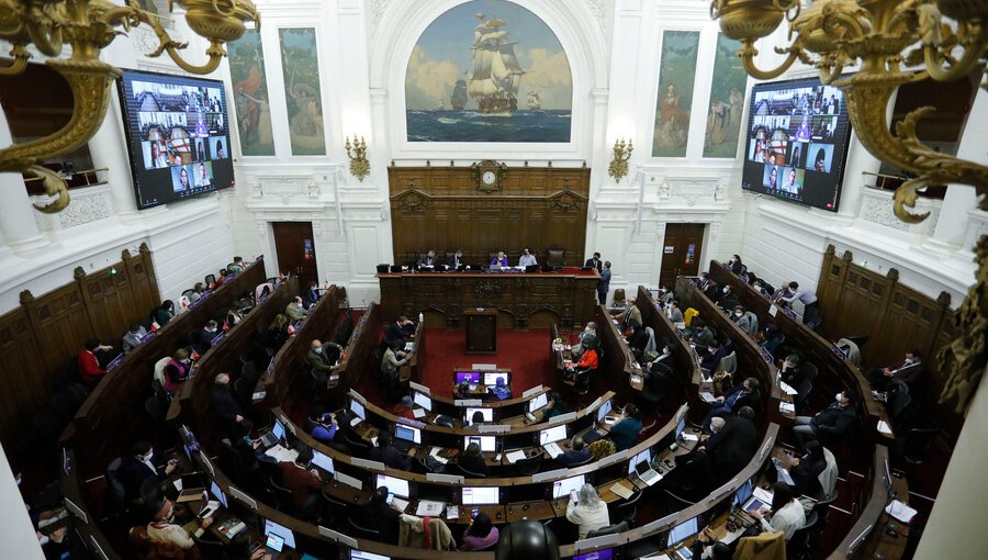 Comisión de Reglamento rechaza reincorporar el término “República de Chile” en el ordenamiento de la Convención