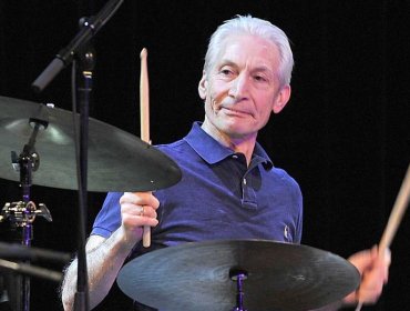 Muere a los 80 años Charlie Watts, el legendario baterista de los Rolling Stones