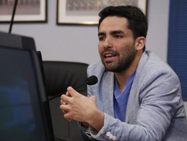 Core Mella arremete contra Jorge Martínez por futuro del Hospital San Martín: "No le creo en lo absoluto al Delegado Presidencial"