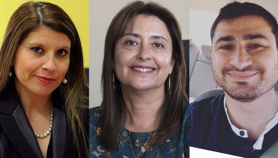 Los tres "Seremis-Candidatos" de la región de Valparaíso presentarán la renuncia a sus cargos para competir por la Cámara Baja