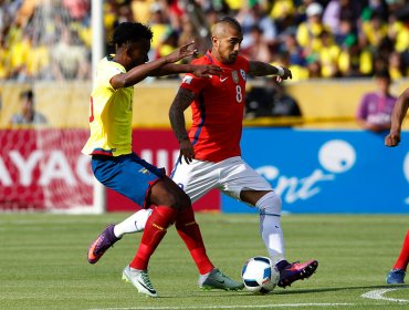 La Roja no tendrá preparación especial para visitar a Ecuador en Quito por Clasificatorias