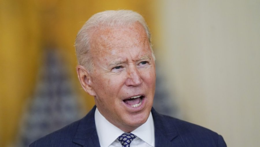 Joe Biden confirma que la retirada de las fuerzas de EE.UU. terminará el 31 de agosto