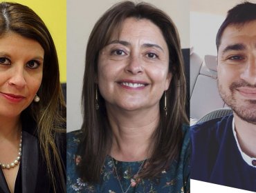 Los tres "Seremis-Candidatos" de la región de Valparaíso presentarán la renuncia a sus cargos para competir por la Cámara Baja