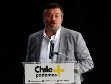 Sebastián Sichel vuelve a advertir a candidatos del oficialismo al Congreso: “No voy a apoyar a aquellos que caigan en el populismo”