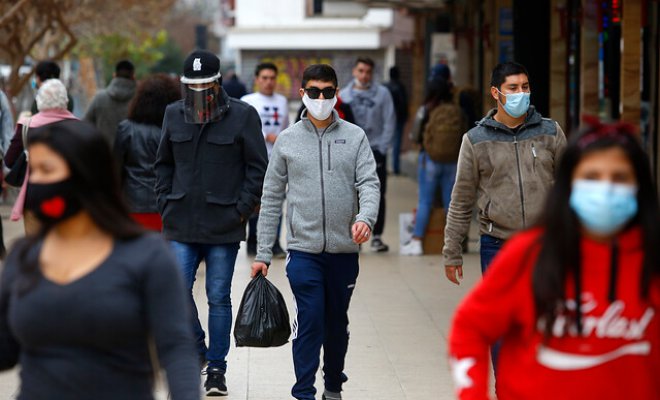 Informe Epidemiológico revela que Chile baja de los siete mil casos activos de Covid-19 por primera vez desde mayo de 2020